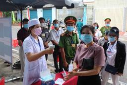 Công an tỉnh Kon Tum làm tốt công tác bảo đảm an ninh, trật tự Ngày bầu cử 23-5