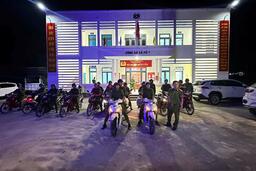 Công an xã Pờ Y, huyện Ngọc Hồi triển khai hiệu quả công tác đảm bảo ANTT ngay những ngày đầu thực hiện mô hình tổ chức bộ máy mới