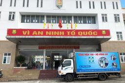 Tổng kết công tác khám sức khỏe định kỳ năm 2022 của Công an tỉnh Kon Tum