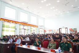 Phát động Cuộc thi viết tìm hiểu “Biên giới tỉnh Kon Tum và 60 năm truyền thống Bộ đội Biên phòng tỉnh”