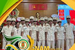 Công an tỉnh Kon Tum tự hào truyền thống 70 năm lực lượng Quản lý xuất nhập cảnh (13/5/1953 - 13/5/2023)