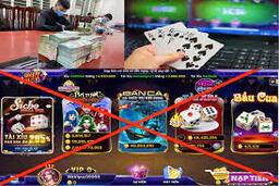 Phòng ngừa, đấu tranh với hoạt động tổ chức đánh bạc và đánh bạc trên không gian mạng
