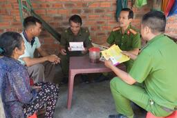 Thiếu tá Nguyễn Thanh Xuân - Người chỉ huy thầm lặng trên trận tuyến giữ gìn bình yên, hạnh phúc của Nhân dân