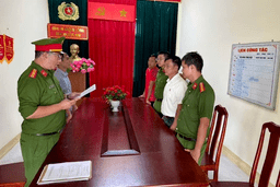 Bắt đối tượng lừa “chạy án” chiếm đoạt số tiền hơn 400 triệu đồng
