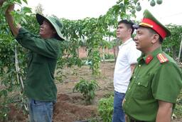 Tiếp thêm sức giúp những người lầm lỗi hoàn lương