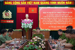 Hội nghị quán triệt các nghị quyết của Bộ Chính trị