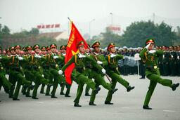 Bổ sung chỉ tiêu tuyển sinh (tuyển mới) đào tạo trình độ đại học chính quy, gửi đào tạo tại Học viện Kỹ thuật mật mã, năm học 2025 - 2026