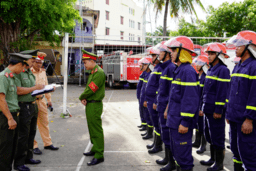 Tăng cường công tác kiểm tra điều lệnh trong Công an tỉnh