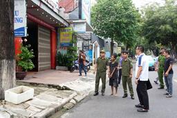 Công an tỉnh Kon Tum bắt nhanh “Siêu trộm”