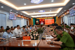 Quán triệt triển khai Luật PCCC và các thông tư, nghị định hướng dẫn