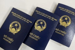 Thủ tục cấp hộ chiếu, đổi hộ chiếu theo quy định mới năm 2023