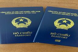 Giảm 10% lệ phí cấp hộ chiếu phổ thông trực tuyến từ ngày 01/01/2025