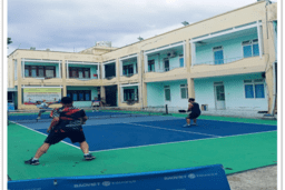 Lan tỏa phong trào thể dục, thể thao trong lực lượng Kỹ thuật nghiệp vụ và ngoại tuyến