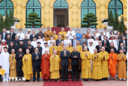 Chính sách tôn giáo của Việt Nam: Tôn trọng, bảo đảm tự do, tăng cường đoàn kết