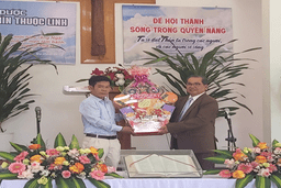 Thăm, chúc mừng Chương trình Bồi linh năm 2025 của Hội thánh Tin lành Việt Nam (miền Nam)
