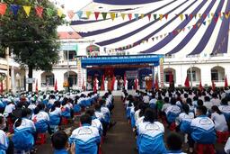 Sa Thầy: Tổ chức tuyên truyền pháp luật tại trường học năm 2022 trên địa bàn thị trấn Sa Thầy