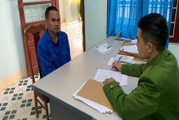 Kon Plông: Truy bắt nhanh đối tượng thực hiện hành vi có dấu hiệu của tội phạm “Giết người” tại xã Pờ Ê, huyện Kon Plông, tỉnh Kon Tum