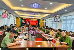 Quý I/2023, an ninh trật tự trên địa bàn tỉnh Kon Tum tiếp tục được giữ vững ổn định