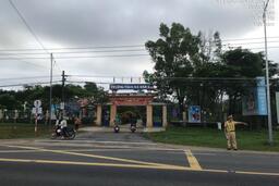 Lực lượng CSGT tỉnh Kon Tum ra quân đảm bảo trật tự an toàn giao thông ngày đầu năm học mới