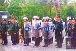 Vai trò của lực lượng Cảnh sát cơ động trong thực hiện nhiệm vụ bảo vệ an ninh quốc gia, bảo đảm trật tự an toàn xã hội