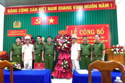 Kon Tum: Thành lập Đội Chữa cháy và cứu nạn, cứu hộ khu vực huyện Kon Plông