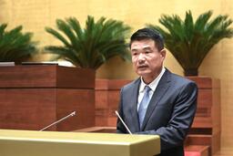 Đề xuất trưởng, phó trưởng Công an cấp xã được khởi tố điều tra vụ án có khung hình phạt đến 7 năm tù