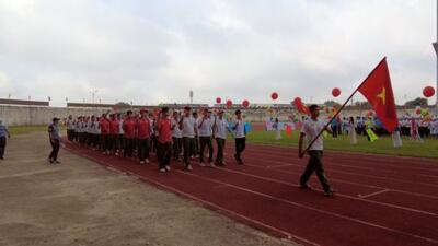 Khai mạc Đại Hội thể dục thể thao tỉnh Kon Tum lần thứ VII năm 2022