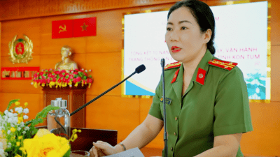 Nâng cao chất lượng hoạt động của Trang thông tin điện tử Công an tỉnh Kon Tum