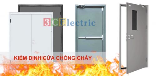 iểm định cửa ngăn cháy