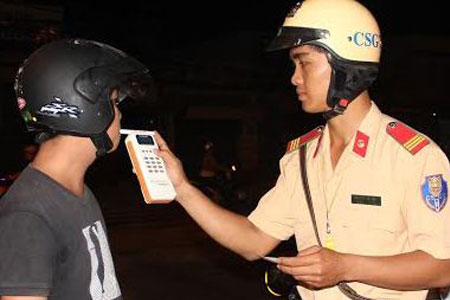 Kết quả hình ảnh cho đo nồng độ cồn