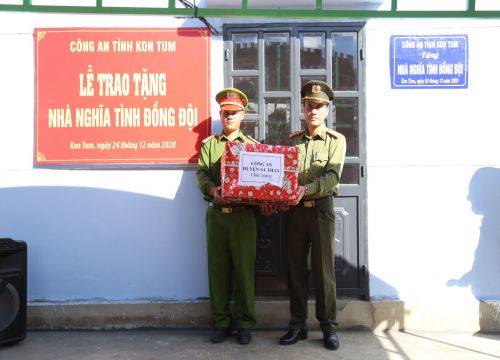 hình tặng quà