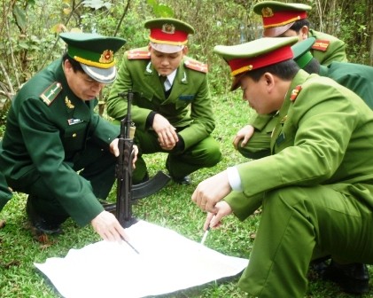VGP News :. | Công an và Quân đội tăng cường phối hợp thực hiện nhiệm vụ  quốc phòng, an ninh | BÁO ĐIỆN TỬ CHÍNH PHỦ NƯỚC CHXHCN VIỆT NAM