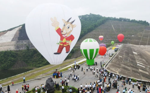 Chuyện chưa kể về Sao la, linh vật SEA Games 31 -0