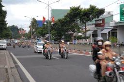 Kon Tum: Không xảy ra tai nạn giao thông trong dịp Tết Nguyên đán Quý Mão 2023