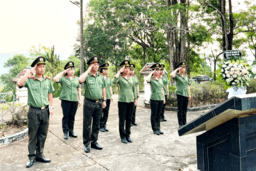 Phòng Hồ sơ nghiệp vụ tổ chức chuỗi hoạt động kỷ niệm 66 năm Ngày truyền thống lực lượng Hồ sơ và 92 năm Ngày thành lập Đoàn TNCS Hồ Chí Minh