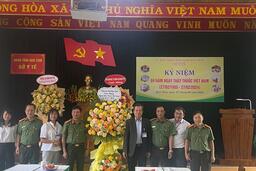Kỷ niệm 69 năm ngày Thầy thuốc Việt Nam (27/02/1955 – 27/02/2024)