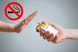 Phòng, chống tác hại của thuốc lá năm 2024 trong Công an tỉnh