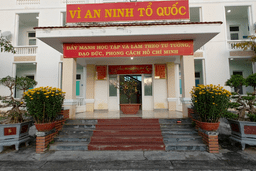 Trại tạm giam Công an tỉnh Kon Tum tổ chức các hoạt động đón Tết Nguyên đán Quý Mão năm 2023