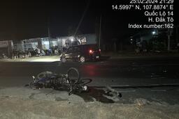 Tai nạn giao thông khiến 02 người tử vong