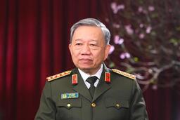 Đại tướng Tô Lâm: Quyết liệt đấu tranh không khoan nhượng, không để tội phạm lộng hành