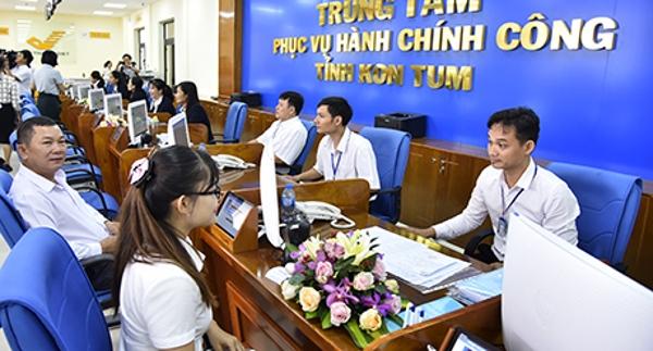 36 thủ tục hành chính được giải quyết tại cấp tỉnh, huyện, xã