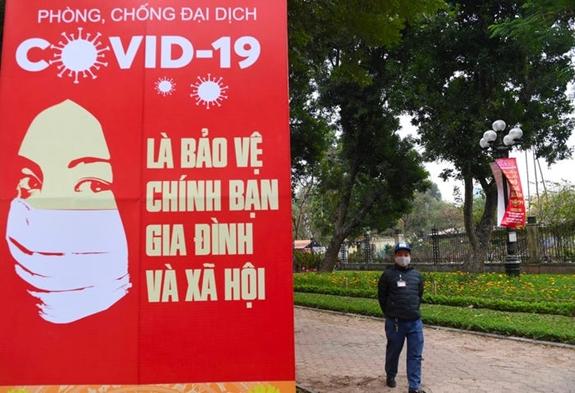 Việt Nam đang đi đúng hướng trong kiểm soát dịch COVID-19 - Báo Công an  Nhân dân điện tử