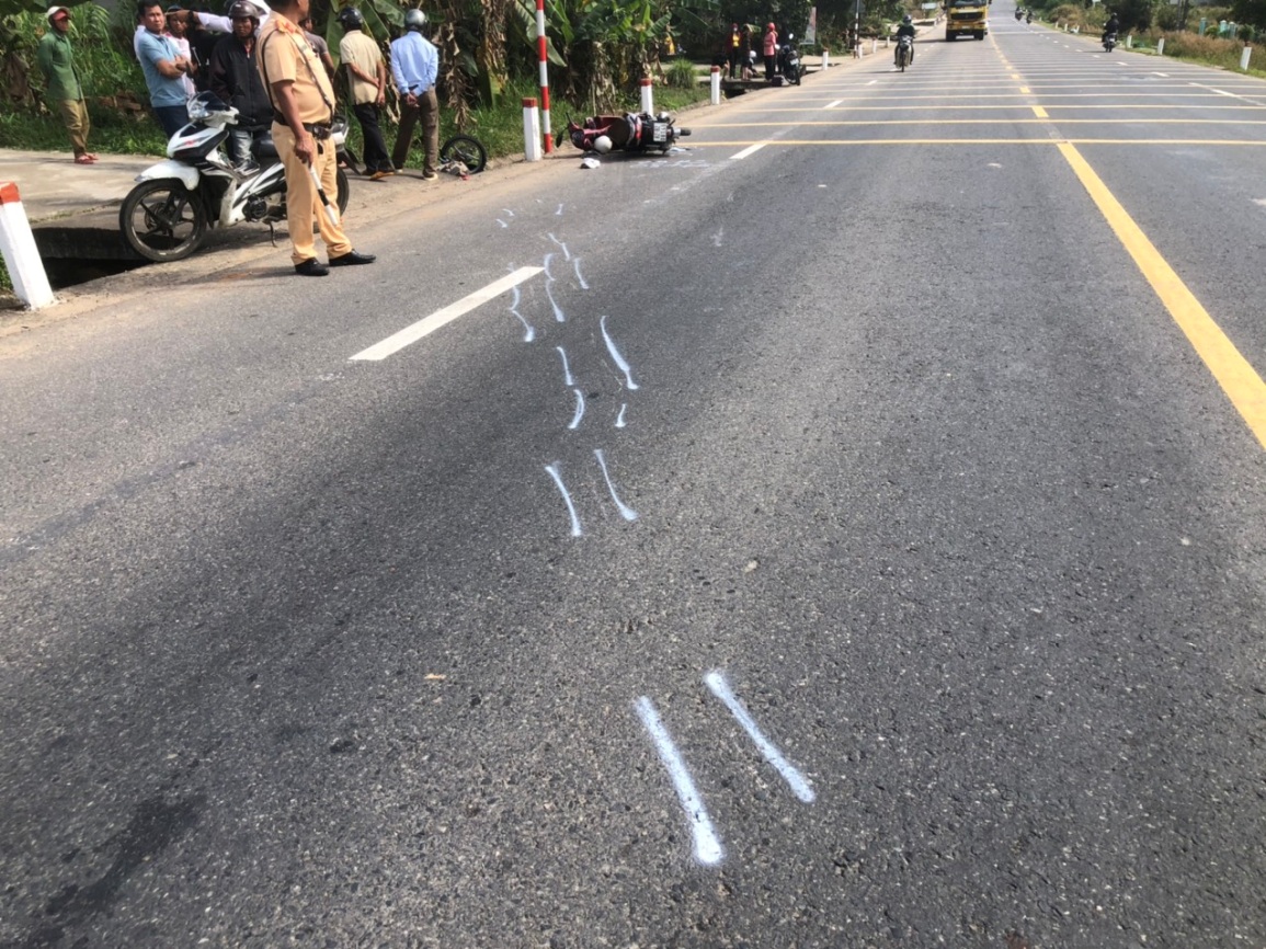 Đăk Hà: Tai nạn giao thông tại xã Đăk La khiến 01 người tử vong